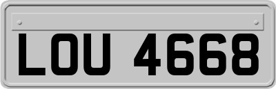 LOU4668