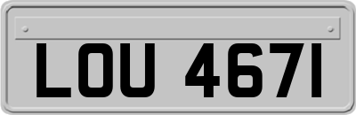 LOU4671