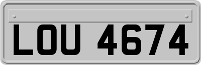 LOU4674