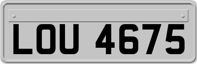 LOU4675
