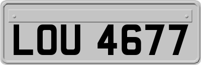 LOU4677