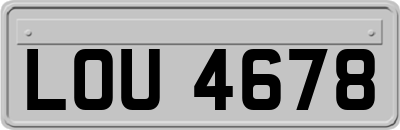 LOU4678