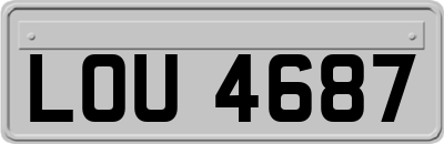 LOU4687