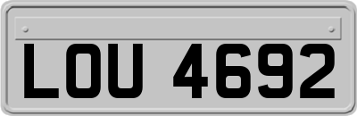 LOU4692