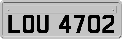 LOU4702