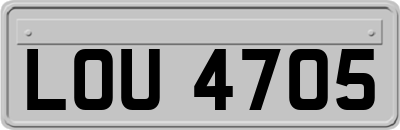 LOU4705