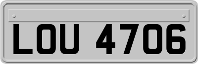 LOU4706