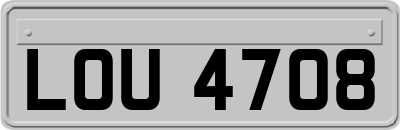 LOU4708