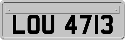 LOU4713