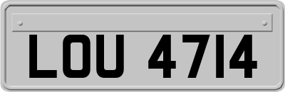 LOU4714