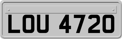 LOU4720