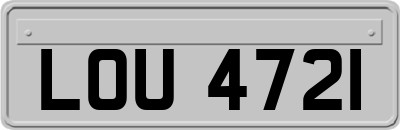 LOU4721