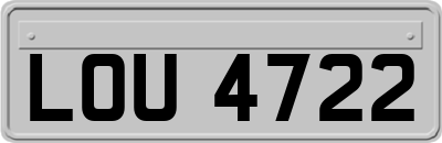LOU4722