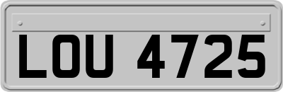LOU4725