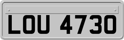 LOU4730