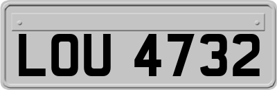 LOU4732