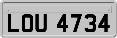 LOU4734