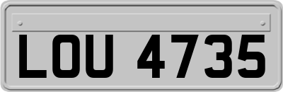 LOU4735