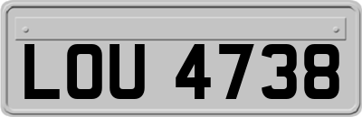 LOU4738