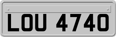 LOU4740