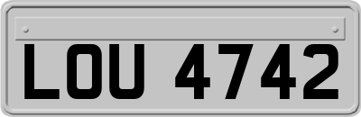 LOU4742
