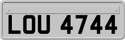 LOU4744