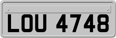 LOU4748