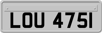 LOU4751