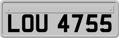 LOU4755