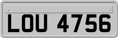 LOU4756
