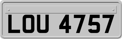 LOU4757