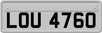 LOU4760