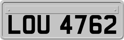 LOU4762
