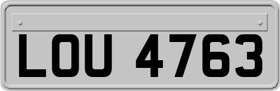 LOU4763