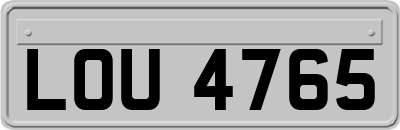 LOU4765