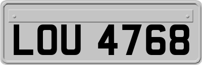LOU4768