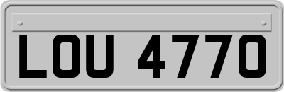 LOU4770