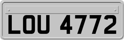 LOU4772