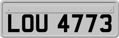 LOU4773