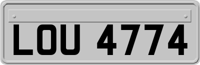 LOU4774