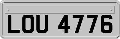 LOU4776