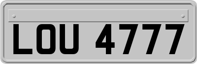 LOU4777