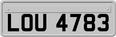 LOU4783