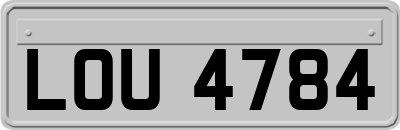 LOU4784