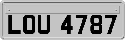 LOU4787