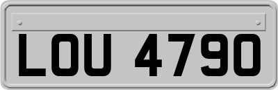 LOU4790