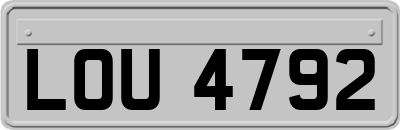 LOU4792