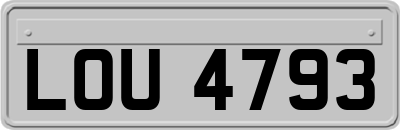 LOU4793
