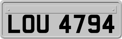LOU4794