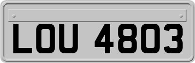 LOU4803